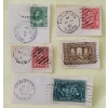 Image 1 : 5 CANADA STAMPS Used Vintage Postage 