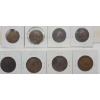 Image 2 : 8 GB One Penny Coins 1901, 07, 12, 13, 14, 17, 18 & 20