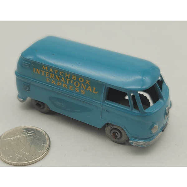 EARLY MATCHBOX LESNEY TOY 1/75 Series Great Condition