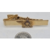 Image 1 : RCMP Royal Canadian Mounted Police Crest Tie Clip