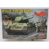Image 1 : Hobby Boss Russian T34/85 Tank Model Kit Sealed 1/48 Scale 