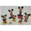 Image 1 : 6 MICKEY MOUSE DISNEY FIGURES