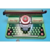 Image 1 : METTOY SUPERTYPE Tin Toy Typewriter No rust the Cleanest I have seen