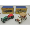 Image 1 : Early Matchbox Models of Yesteryear no. 4 & no.5 with Original Boxes