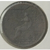 Image 2 : GB 1806 1/2 PENNY COIN  
