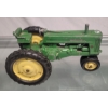 Image 1 : Vintage John Deere Narrow Farm Tractor Metal Wheels 1 Exhaust Pipe