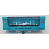 Image 1 : TRI-ANG MINIC SHIPS SS President Buchanan APL Cargo Ship Unopened in Original Box