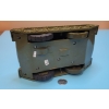 Image 2 : US Army Sherman Tank Hard Plastic Toy Unknown Maker Friction Drive Motor