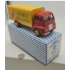 Image 1 : Dinky Toys Atlas GUY DELIVERY VAN HEINZ 57 TOMATO KETCHUP BOTTLE in Original Box