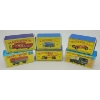 Image 1 : Matchbox Lesney 6 Reproduction Boxes