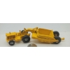 Image 1 : MATCHBOX LESNEY MAJOR PACK #1 CATERPILLAR EARTH SCRAPER