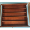 Image 1 : Very Nice Display Shelf Unit 21" x 18" x  3"