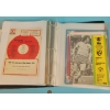 Image 1 : BINDER FULL OF 1970"S ENGLISH LEAGUE CUP SEMI FINALS 43 PROGRAMS