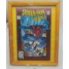 Image 1 : MARVEL SPIDERMAN 2099 COMIC SEALED and FRAMED