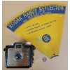 Image 1 : KODAK BROWNIE BULLET CAMERA and HANDY REFLECTOR