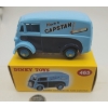 Image 2 : Dinky Toys Atlas MORRIS DELIVERY VAN CAPSTAN CIGARETTTES in Original Box 