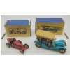 Image 1 : Early Matchbox Models of Yesteryear no. 6 & no.12 with Original Boxes
