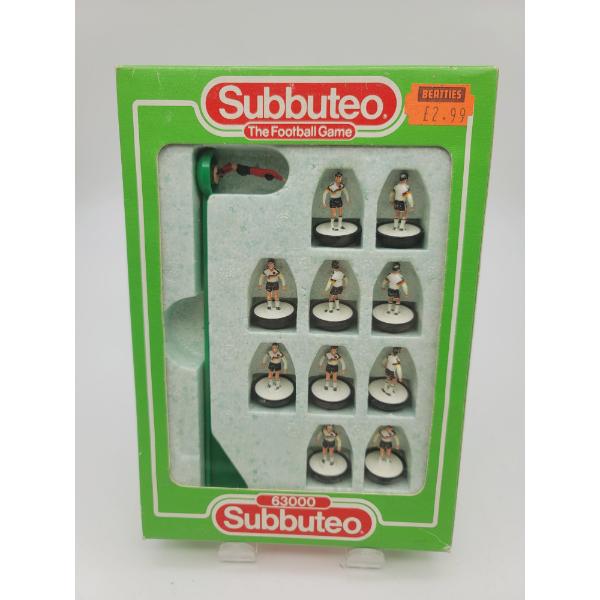 SUBBUTEO SOCCER PLAYERS Argentina in Original Pack