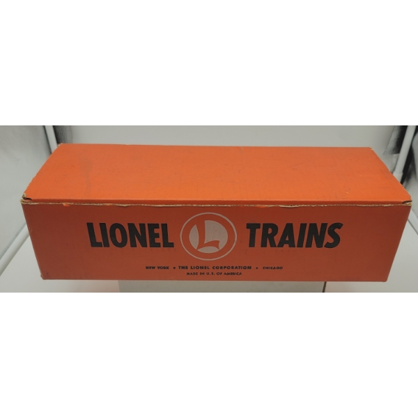 LIONEL TRAINS no.110 Trestle Set Complete in Original Box