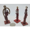 Image 3 : 3 DINKY TOY GAS PUMPS