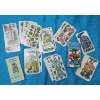 Image 2 : Vintage TAROT CARDS Full Set Classic