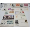 Image 1 : 12 US Stamp Covers FIRST DAY of  ISSUES