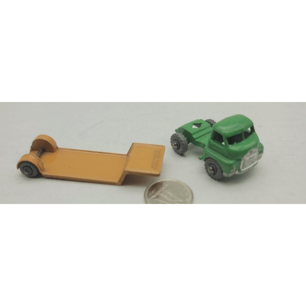 EARLY MATCHBOX LESNEY TOY 1/75 Series Great Condition