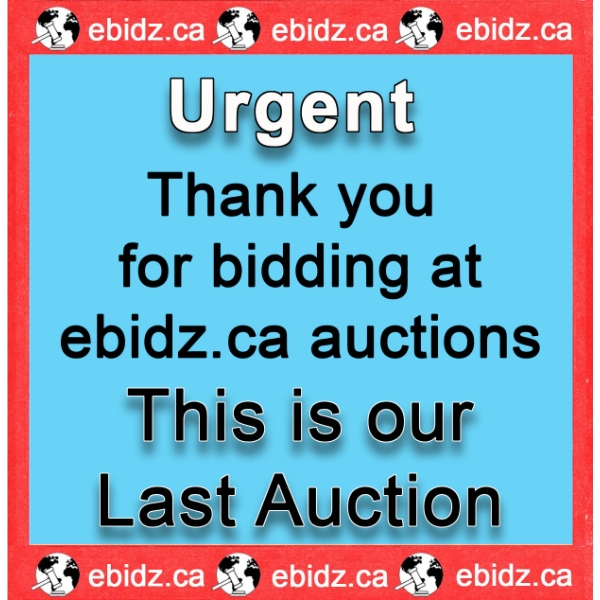 LAST AUCTION