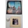 Image 1 : 2 Slides 1 of Queen Victoris & Coloured Glass Slide