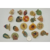 Image 1 : 20 DIFFERENT SOCCER PINS