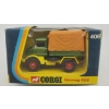 Image 1 : Corgi Toys 1973 MERCEDES BENZ UNIMOG New in Box