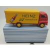 Image 3 : Dinky Toys Atlas GUY VAN HEINZ 57 TOMATO KETCHUP TRUCK in Original Box