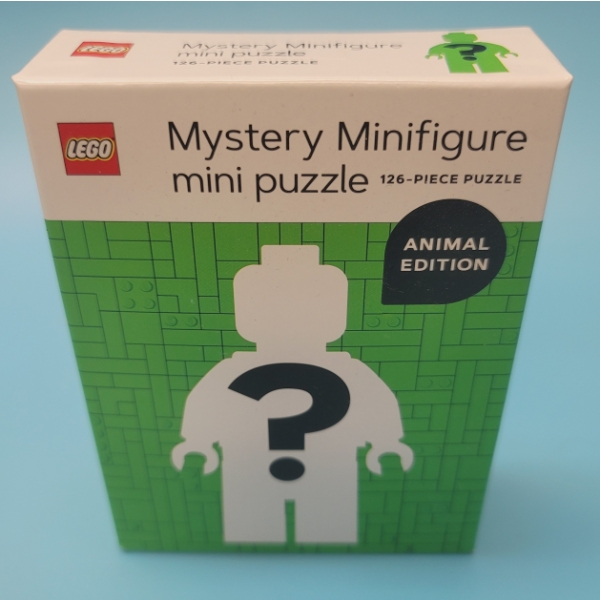 LEGO MYSTERY MINIFIGURE MINI PUZZLE SEALED NEW