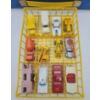 Image 4 : Matchbox Lesney 48 Car Case with Models