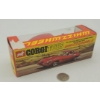 Image 3 : Corgi Toys #374 4.2 LITRE JAGUAR E TYPE in Original Box