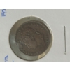 Image 1 : GB 1827 1/3 FARTHING COIN use in Malta