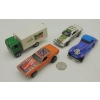Image 1 : 4 HOT WHEELS Vintage Vehicles