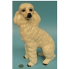 Image 1 : Vintage Ceramic 8" Poodle 