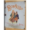 Image 1 : Large BOVRIL METAL SIGN Reproduction 24" x 18"