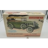 Image 1 : HUBLEY METAL KIT 1932 Chevrolet Phaeton  Looks Complete in Original Box