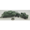 Image 1 : LESNEY CENTURION TANK and TRANSPORTER very clean