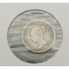 Image 1 : GB 1839 SILVER ONE & ONE HALF PENNY COIN 
