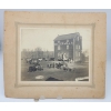 Image 1 : Vintage Photograph ROLLER MILL Minn. USA Waiting to Load 