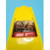 Image 3 : Tin Toy Convertible Car Made in US Zone Germany Wind Up Motor
