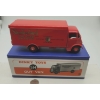 Image 2 : Dinky Toys Atlas GUY DELIVERY VAN SLUMBERLAND MATTRESSES in Original Box