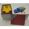 Image 2 : Dinky Toys Atlas STUDERBAKER MILK WAGON NESTLE with MILK CHURNS in Original Box