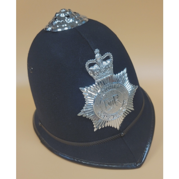 ENGLISH POLICE HELMUT ORIGINAL