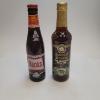 Image 1 : 2 Full Beer Bottles SAMUEL SMITHS & BANK'S BEER Unopened