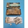 Image 1 : Assorted Scalextric Slot Car Parts Empty Bags in SCALEXTRIC ALFA ROMEO CAR BOX 