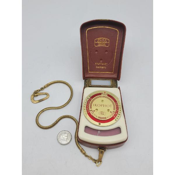 ZEISS IKON IKOPHOT LIGHT METER